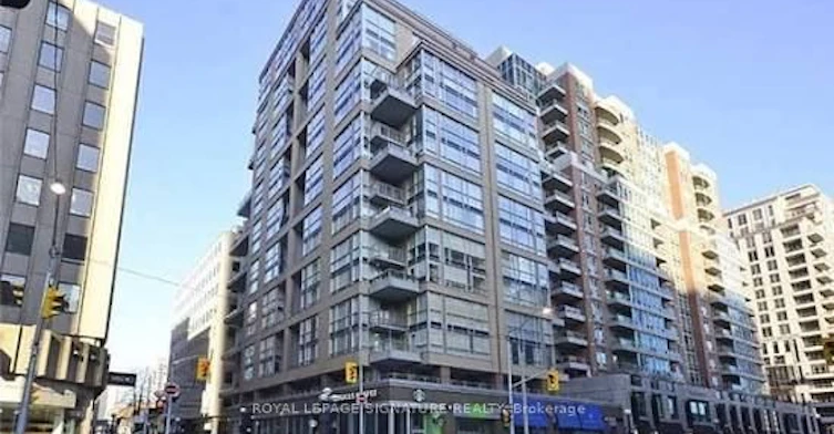 1705-80 Cumberland Street, Toronto, ON, M5R 3N7