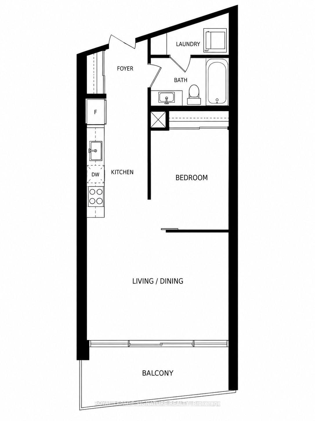 1610-150 East Liberty Street, Toronto, ON, M6K 3R5 - 16