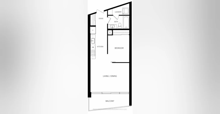 1610-150 East Liberty Street, Toronto, ON, M6K 3R5 - 16