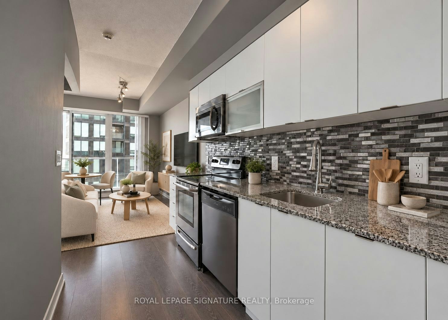 1610-150 East Liberty Street, Toronto, ON, M6K 3R5 - 6