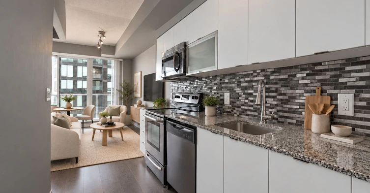 1610-150 East Liberty Street, Toronto, ON, M6K 3R5 - 6