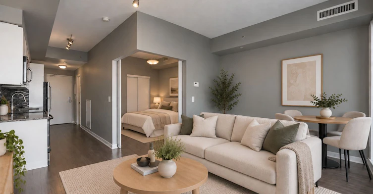 1610-150 East Liberty Street, Toronto, ON, M6K 3R5 - 4