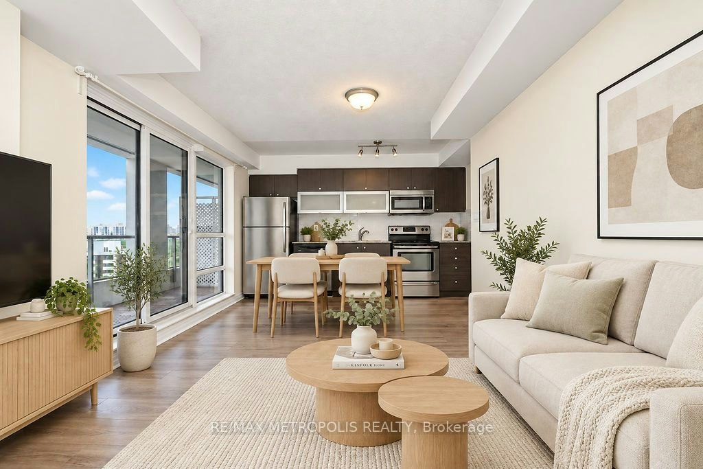 2304-2015 Sheppard Avenue E, Toronto, ON, M2J 0B3 - 2