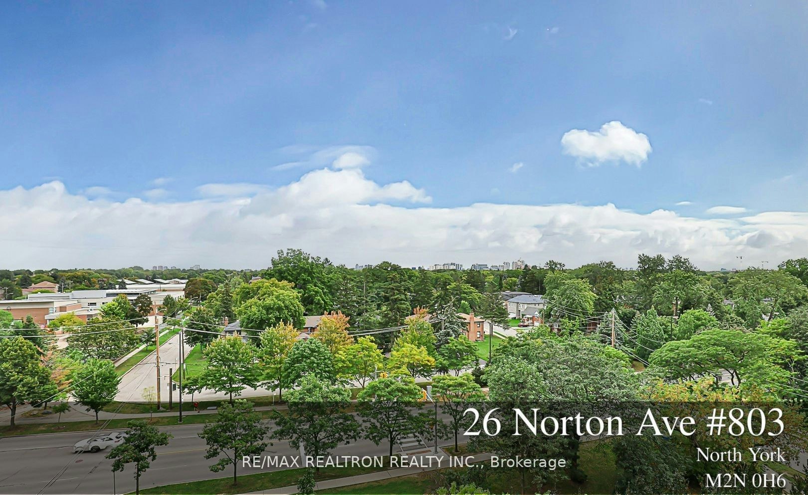 803-26 Norton Avenue, Toronto, ON, M2N 0H6 - 2