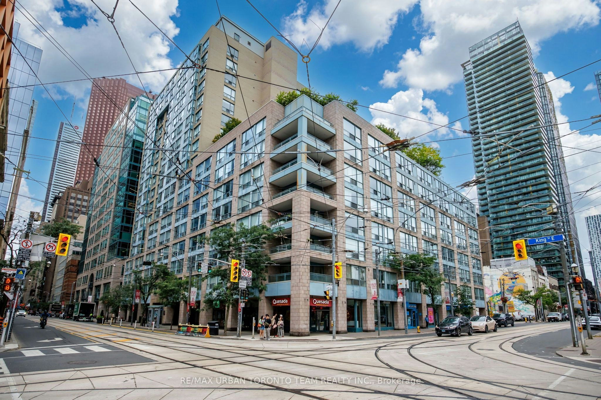 418-92 King Street E, Toronto, ON, M5C 2V8