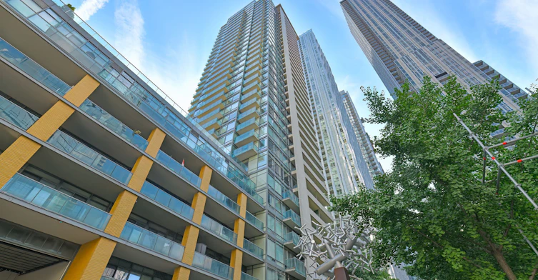 2607-18 Yorkville Avenue, Toronto, ON, M4W 3Y8 - 2