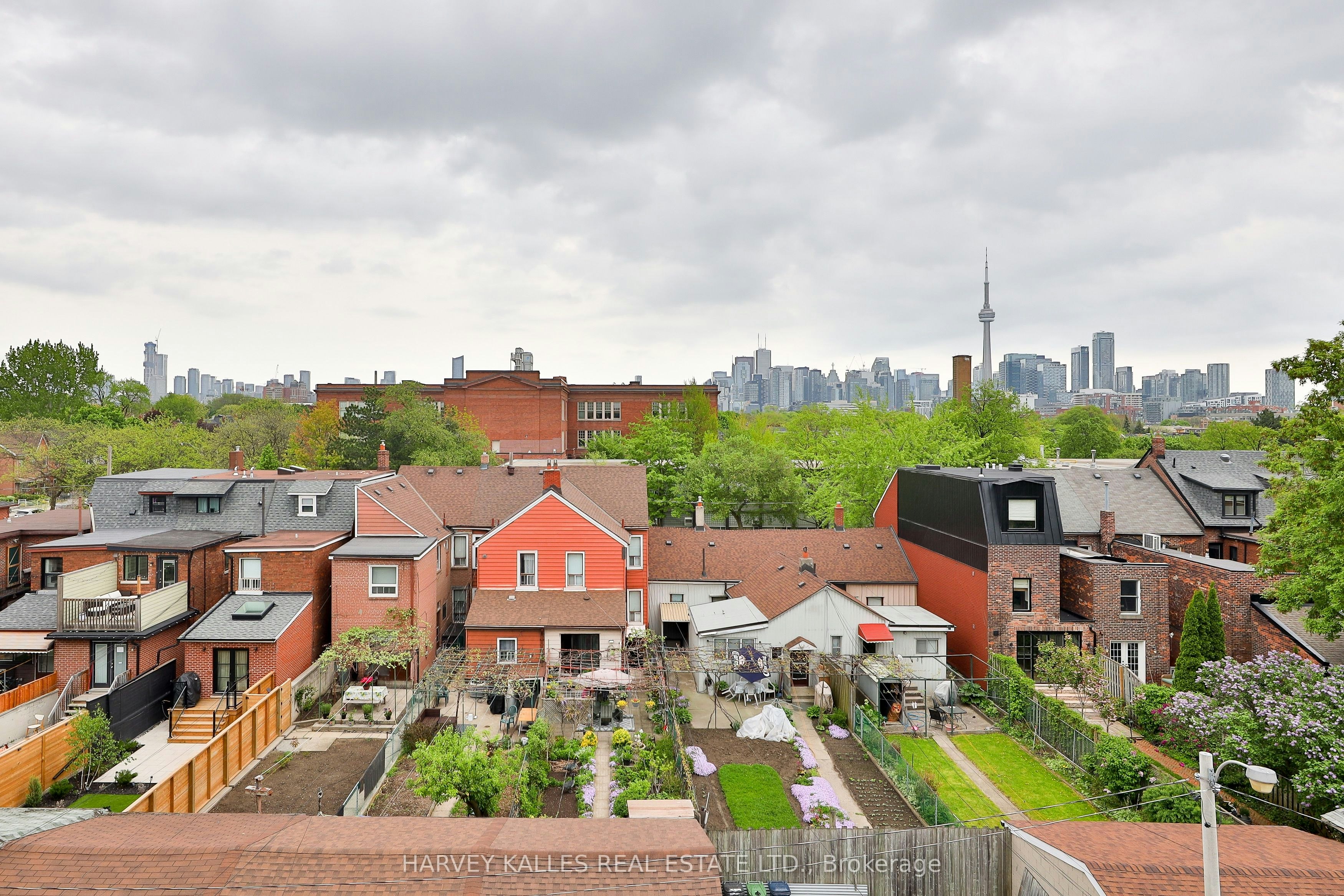 418-109 Ossington Avenue, Toronto, ON, M6J 0G1 - 29