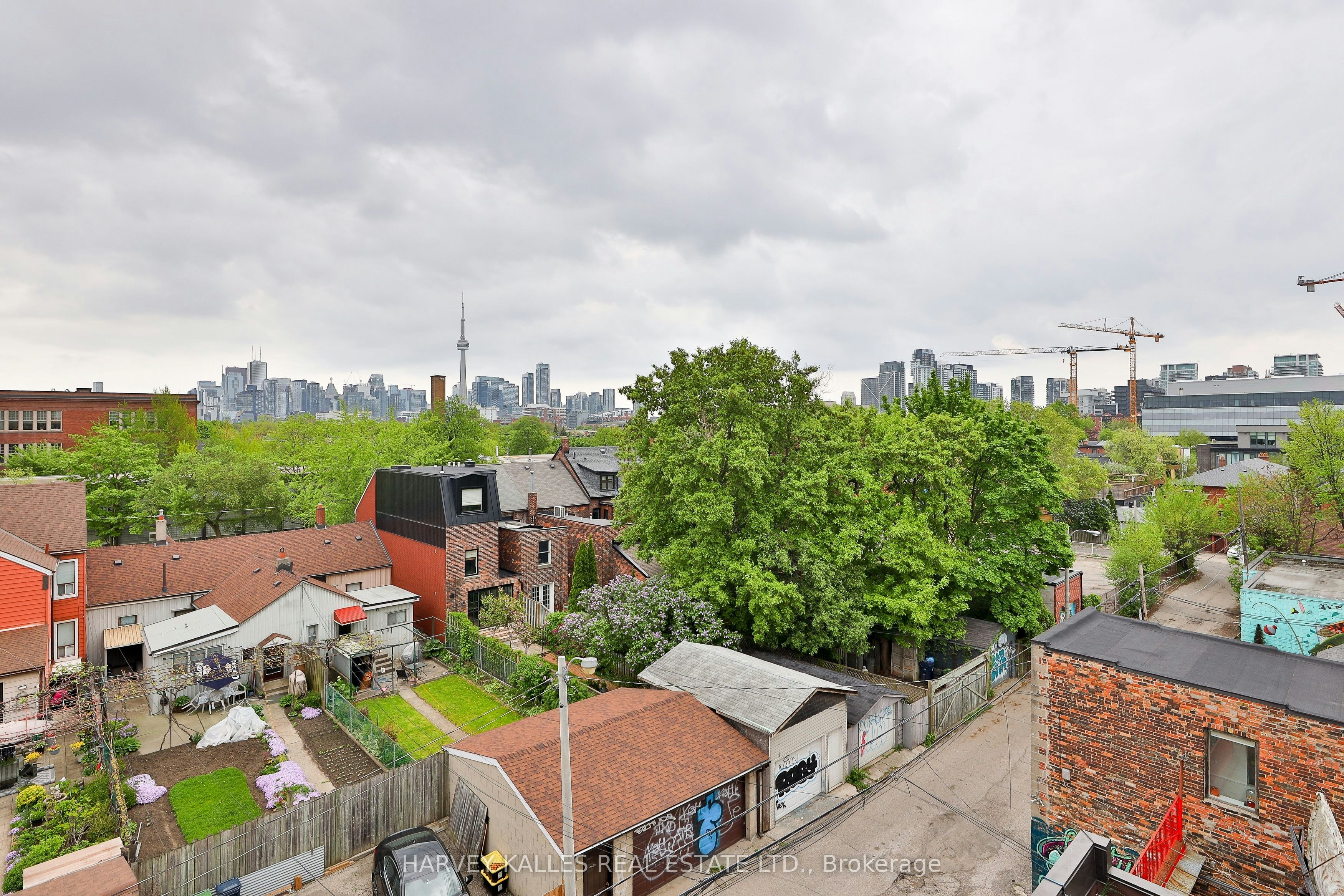 418-109 Ossington Avenue, Toronto, ON, M6J 0G1 - 30