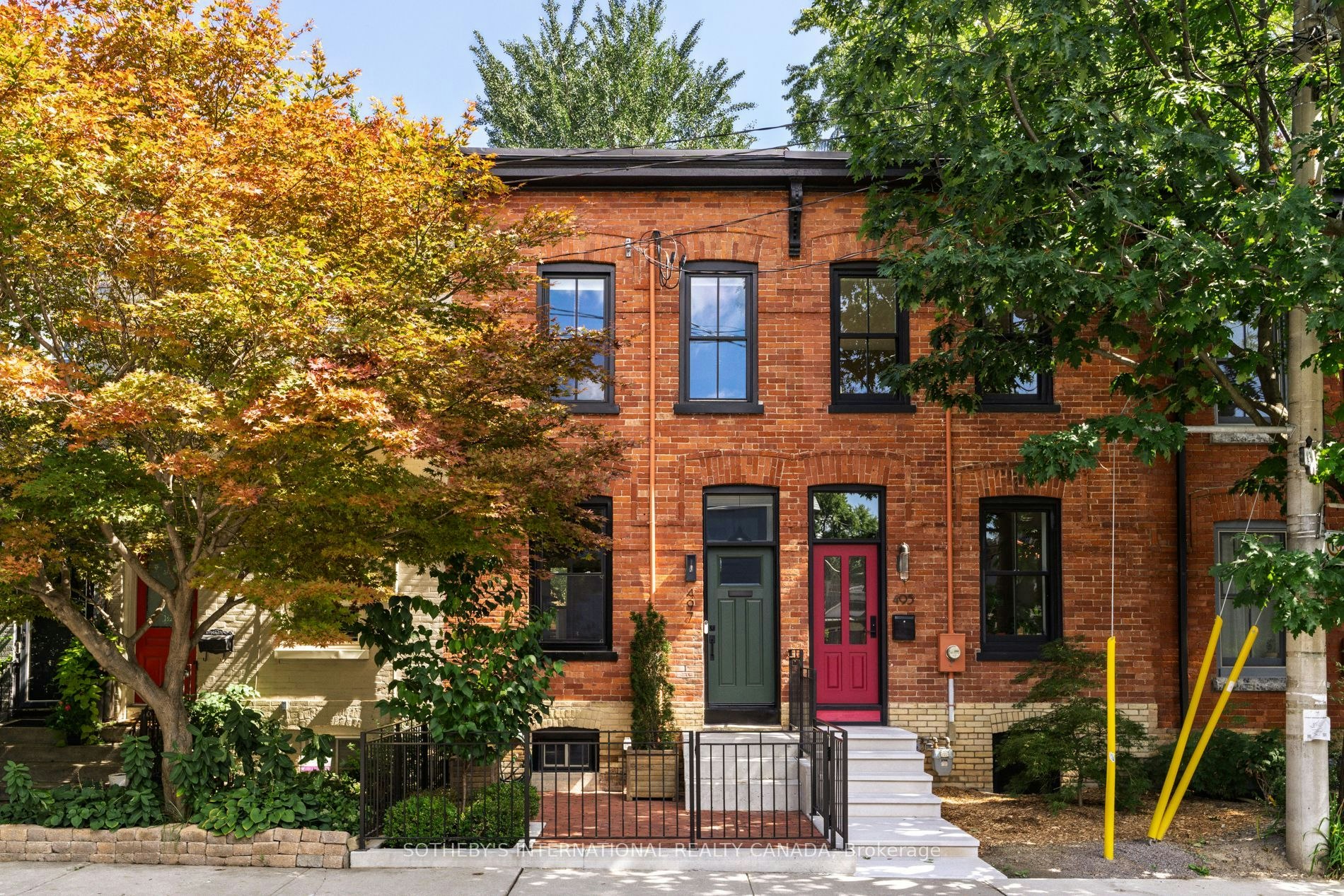 497 Sackville Street, Toronto, ON, M4X 1T6