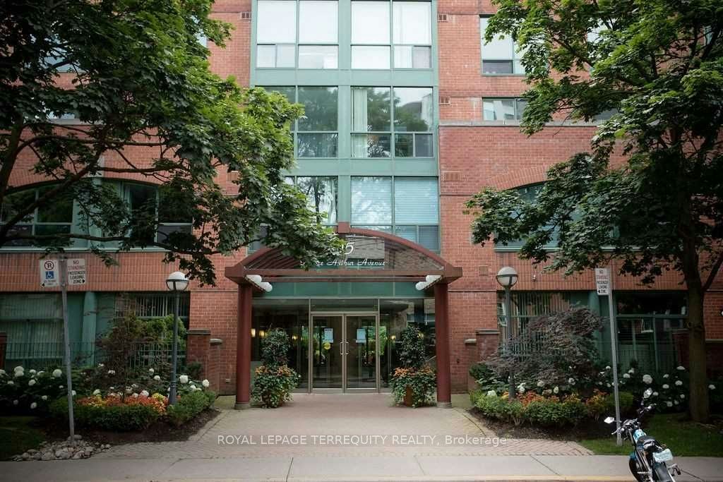 106-95 Prince Arthur Avenue, Toronto, ON, M5R 3P6