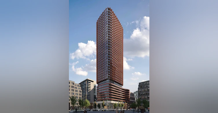 2708-180 Front Street E, Toronto, ON, M5A 0A9 - 2