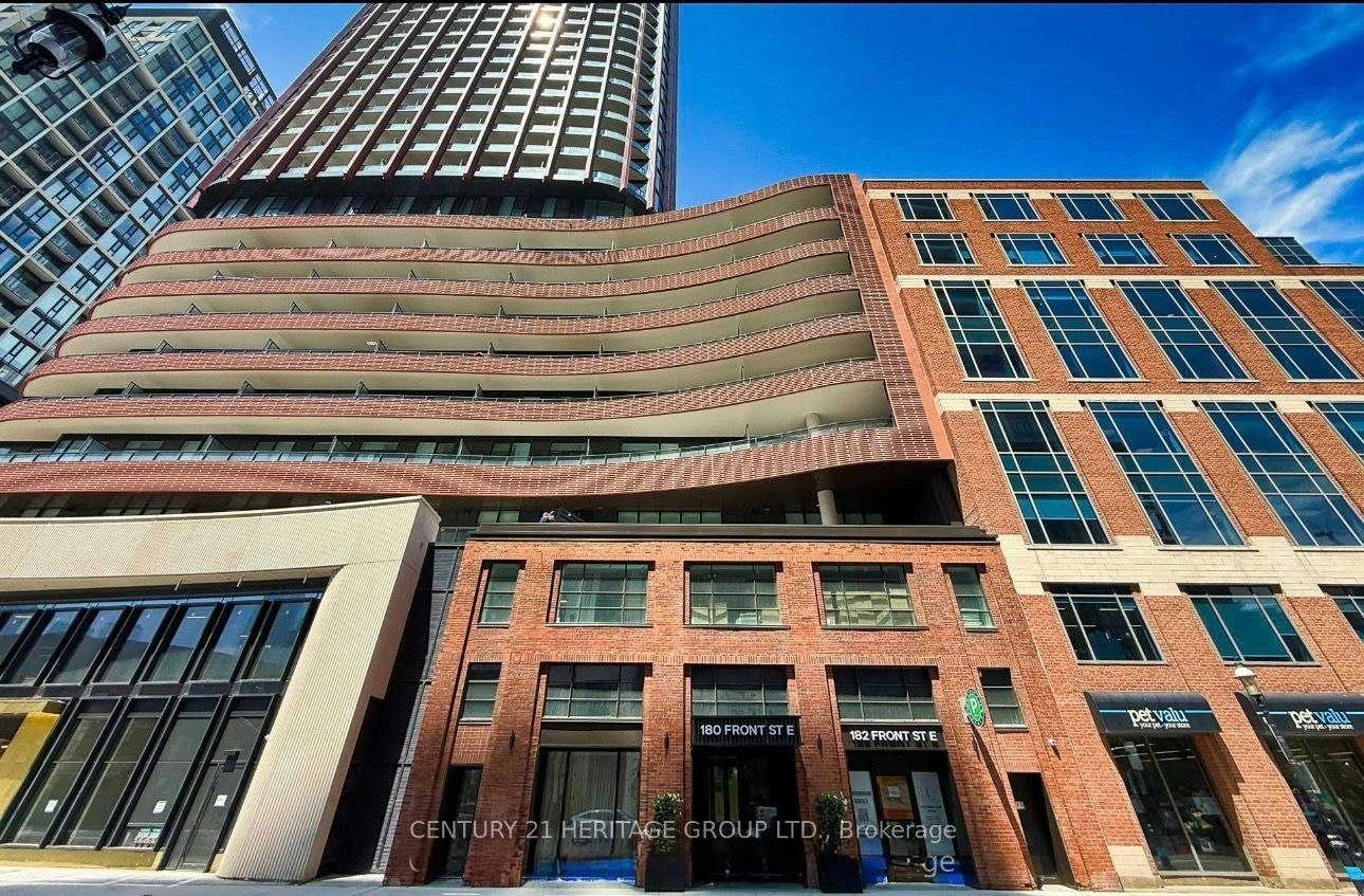 2708-180 Front Street E, Toronto, ON, M5A 0A9 - 3