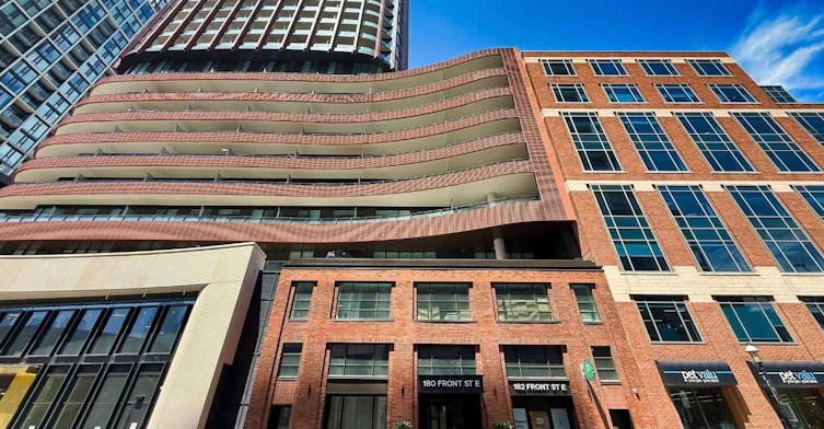 2708-180 Front Street E, Toronto, ON, M5A 0A9 - 3