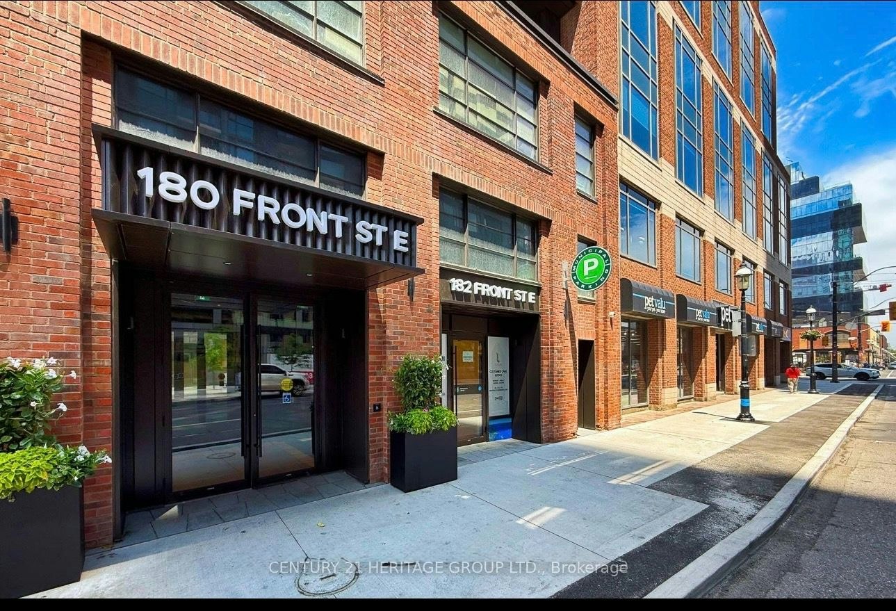 2708-180 Front Street E, Toronto, ON, M5A 0A9 - 4
