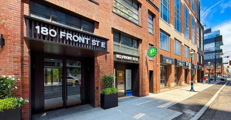 2708-180 Front Street E, Toronto, ON, M5A 0A9 - 4
