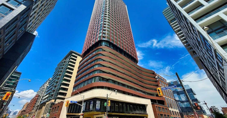 2708-180 Front Street E, Toronto, ON, M5A 0A9