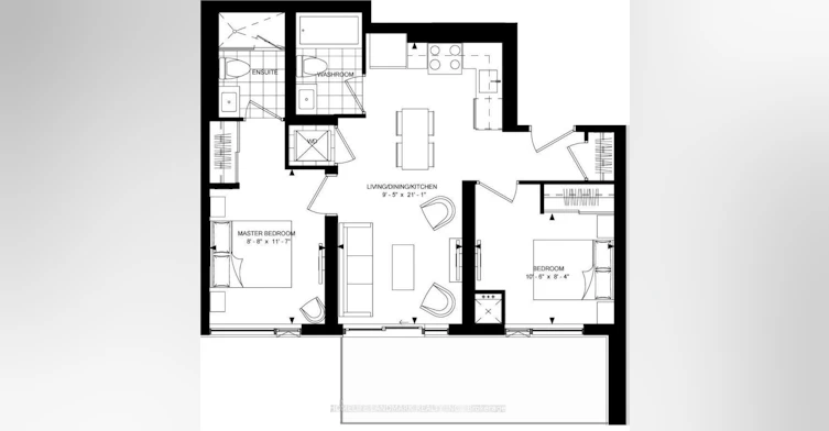 1210-25 Holly Street, Toronto, ON, M4S 0E3 - 17