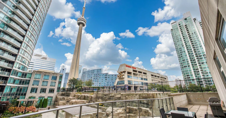 2803-373 Front Street W, Toronto, ON, M5V 3R7 - 3