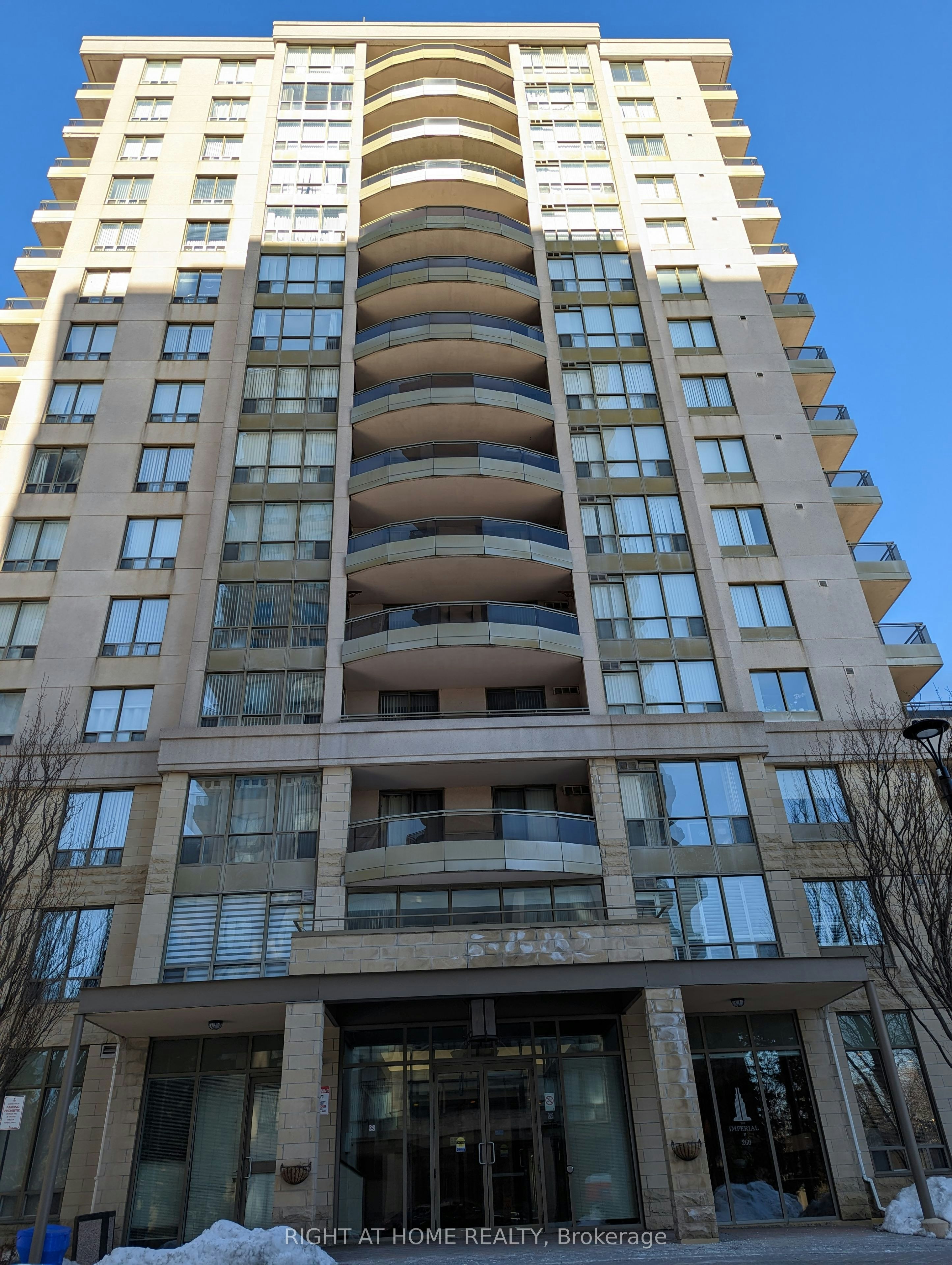 305-260 Doris Avenue, Toronto, ON, M2N 6X9