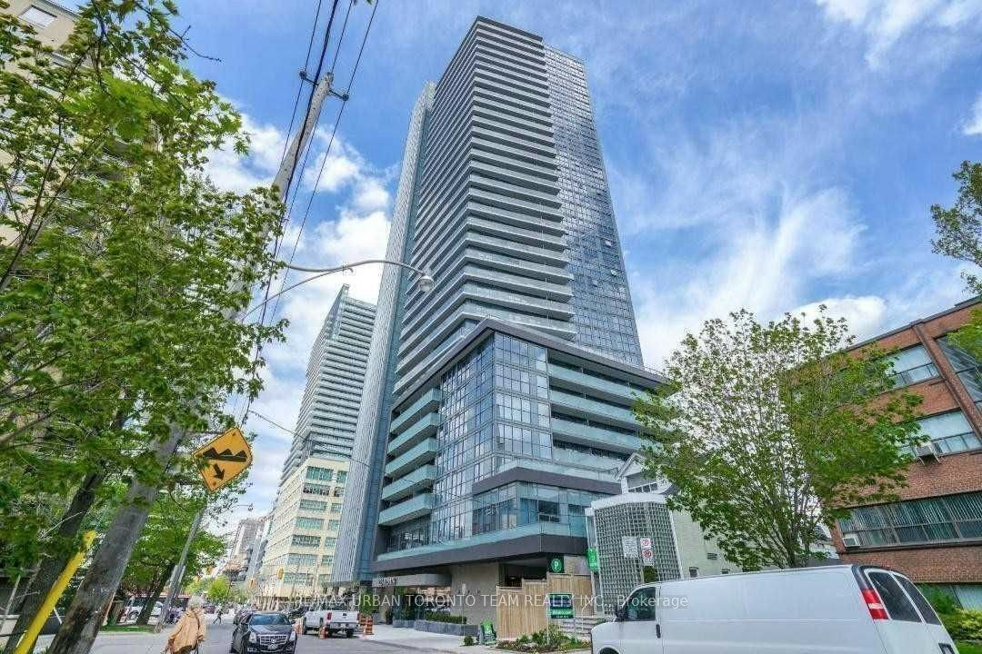2312-125 Redpath Avenue, Toronto, ON, M4S 0B5