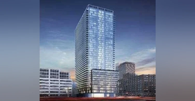 2002-101 Peter Street, Toronto, ON, M5V 2G9