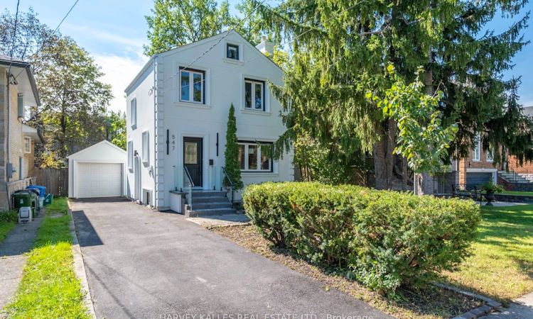 547 Melrose Avenue
