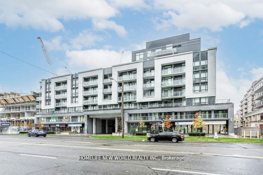 250-621 Sheppard Avenue E, Toronto, ON, M2K 1B5 - 2