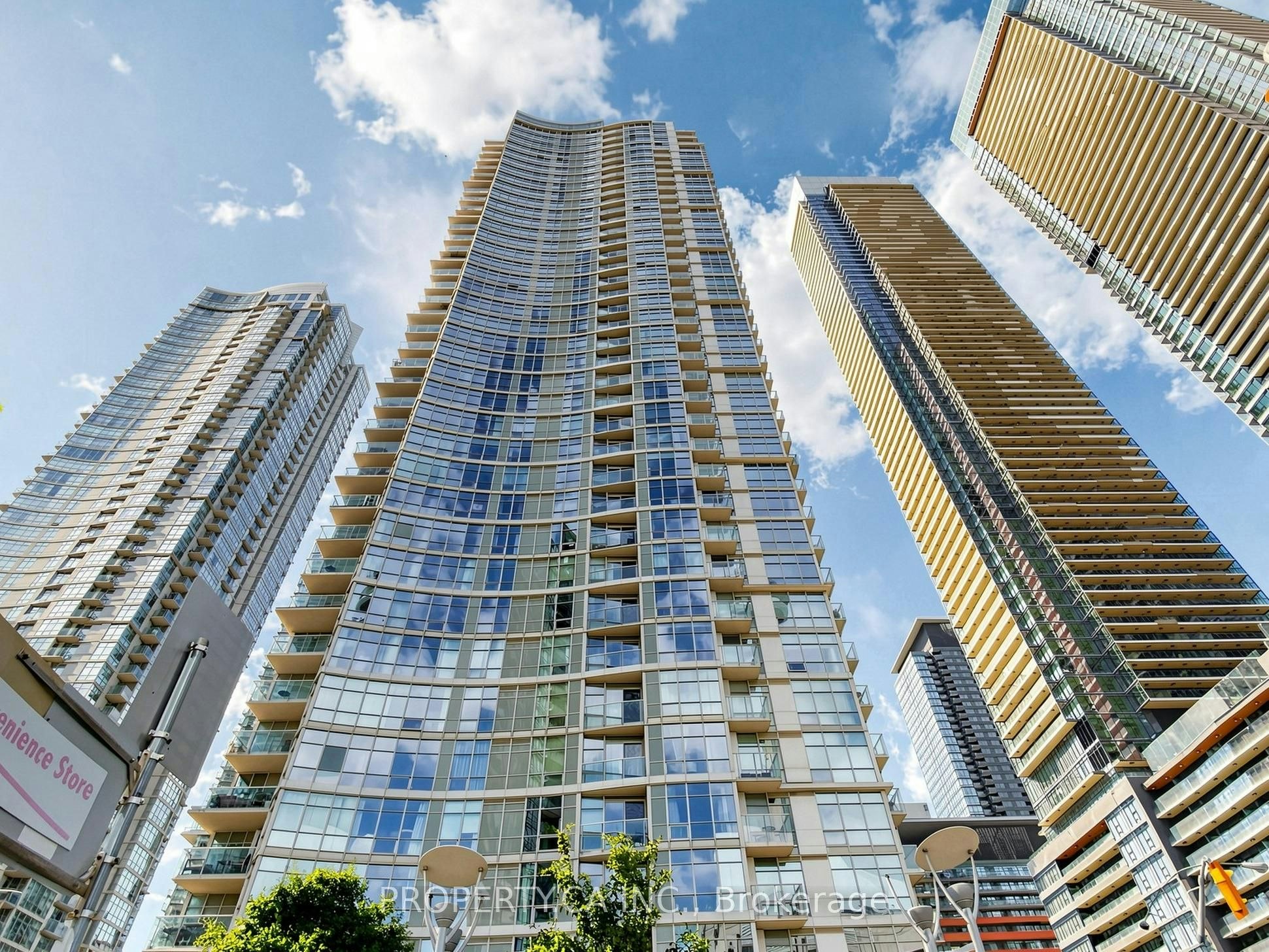 2505-10 Navy Wharf Court, Toronto, ON, M5V 3V2 - 3