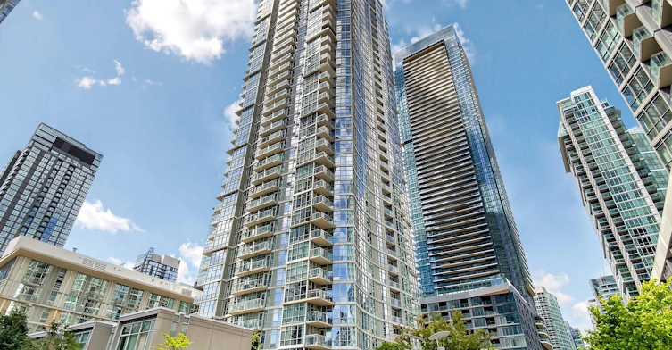 2505-10 Navy Wharf Court, Toronto, ON, M5V 3V2 - 2