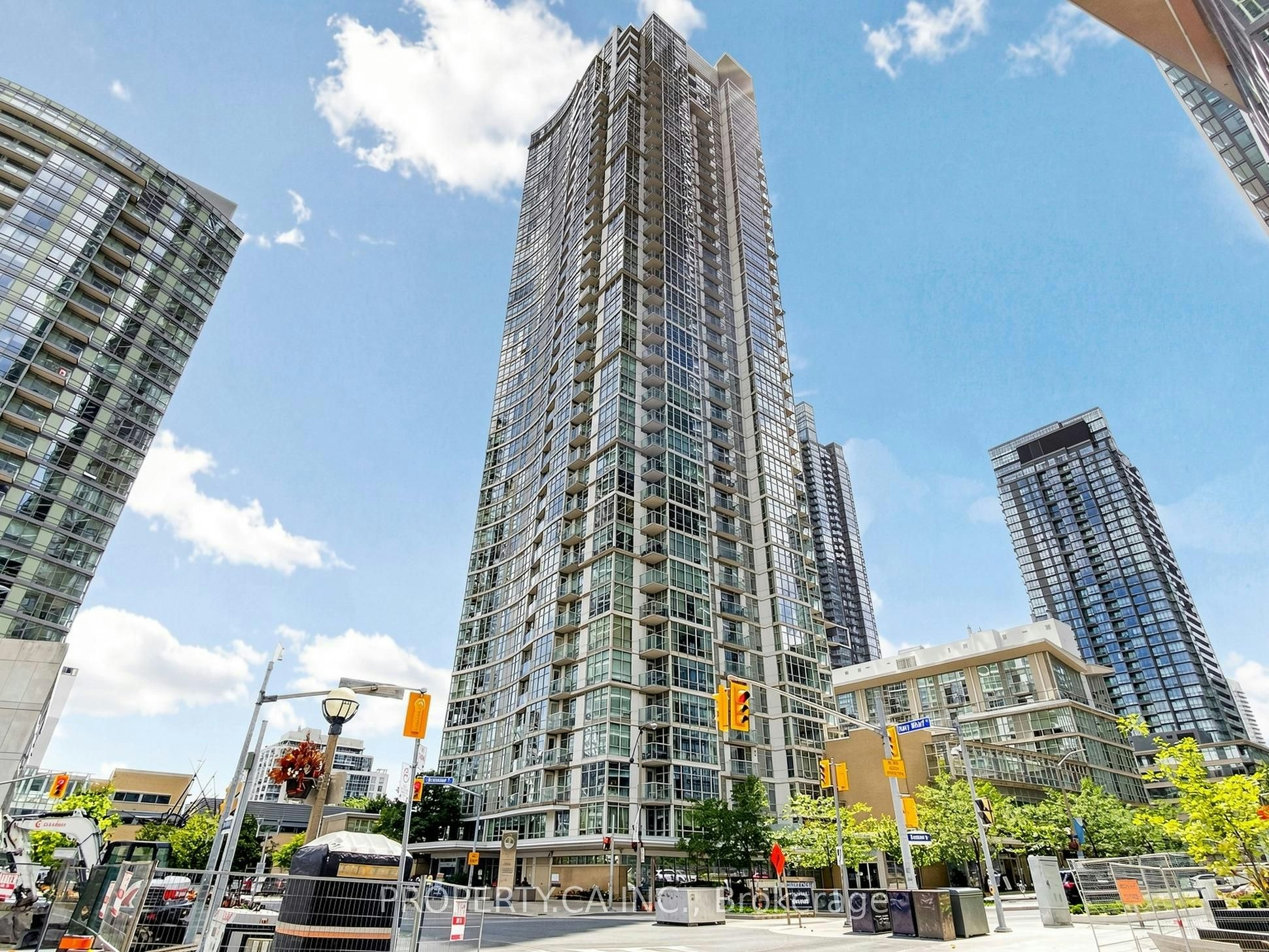 2505-10 Navy Wharf Court, Toronto, ON, M5V 3V2
