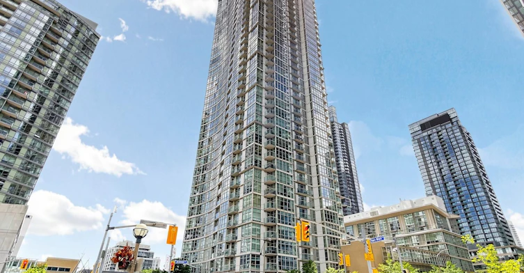 2505-10 Navy Wharf Court, Toronto, ON, M5V 3V2