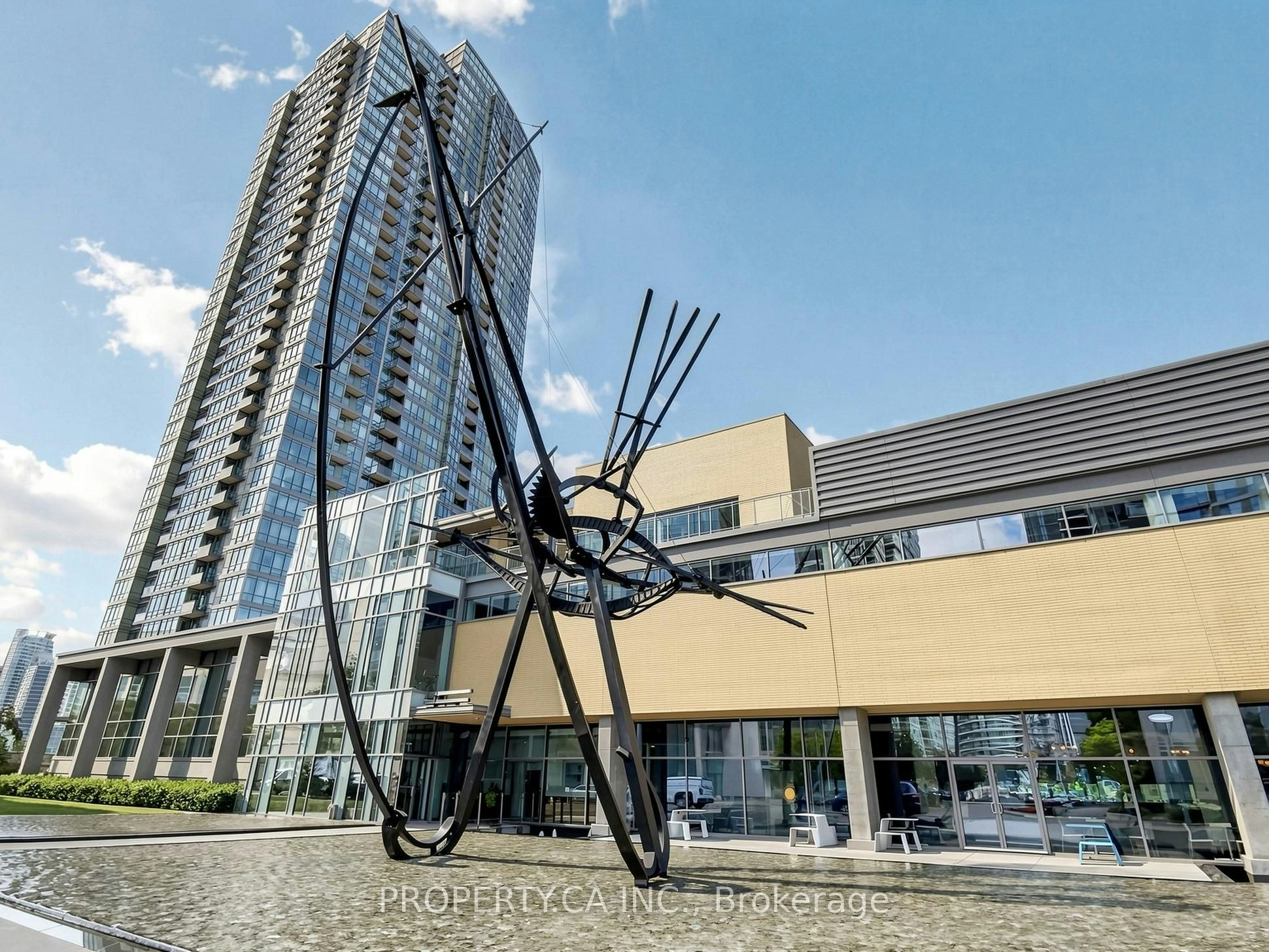 2505-10 Navy Wharf Court, Toronto, ON, M5V 3V2 - 34