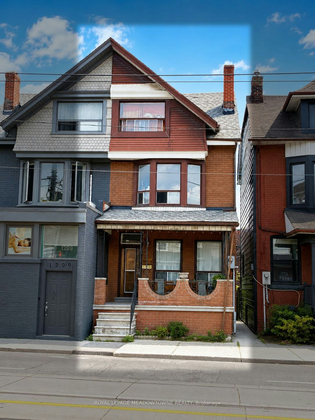 BSMT-1211 College Street, Toronto, ON, M6H 1C1