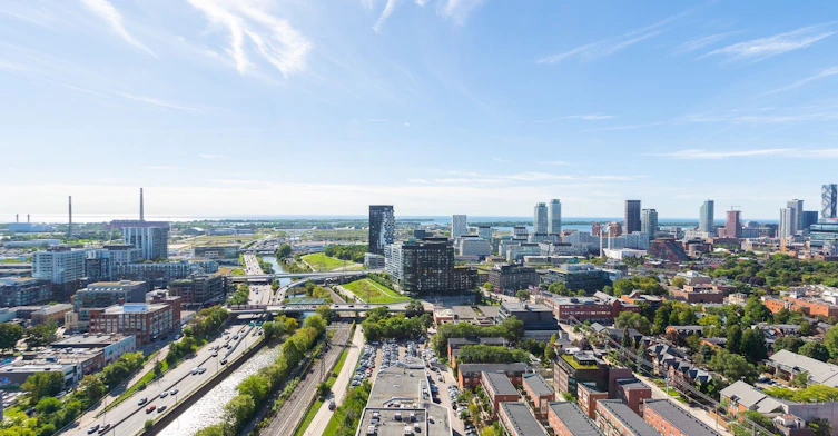 2703-5 Defries Street, Toronto, ON, M5A 0W7 - 19