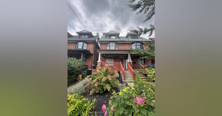 Basement-238 Margueretta Street, Toronto, ON, M6H 3S3