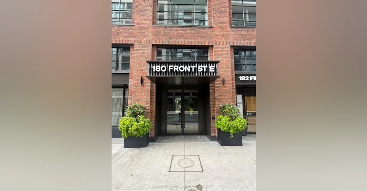2316-180 Front Street E, Toronto, ON, M5A 0A9 - 12