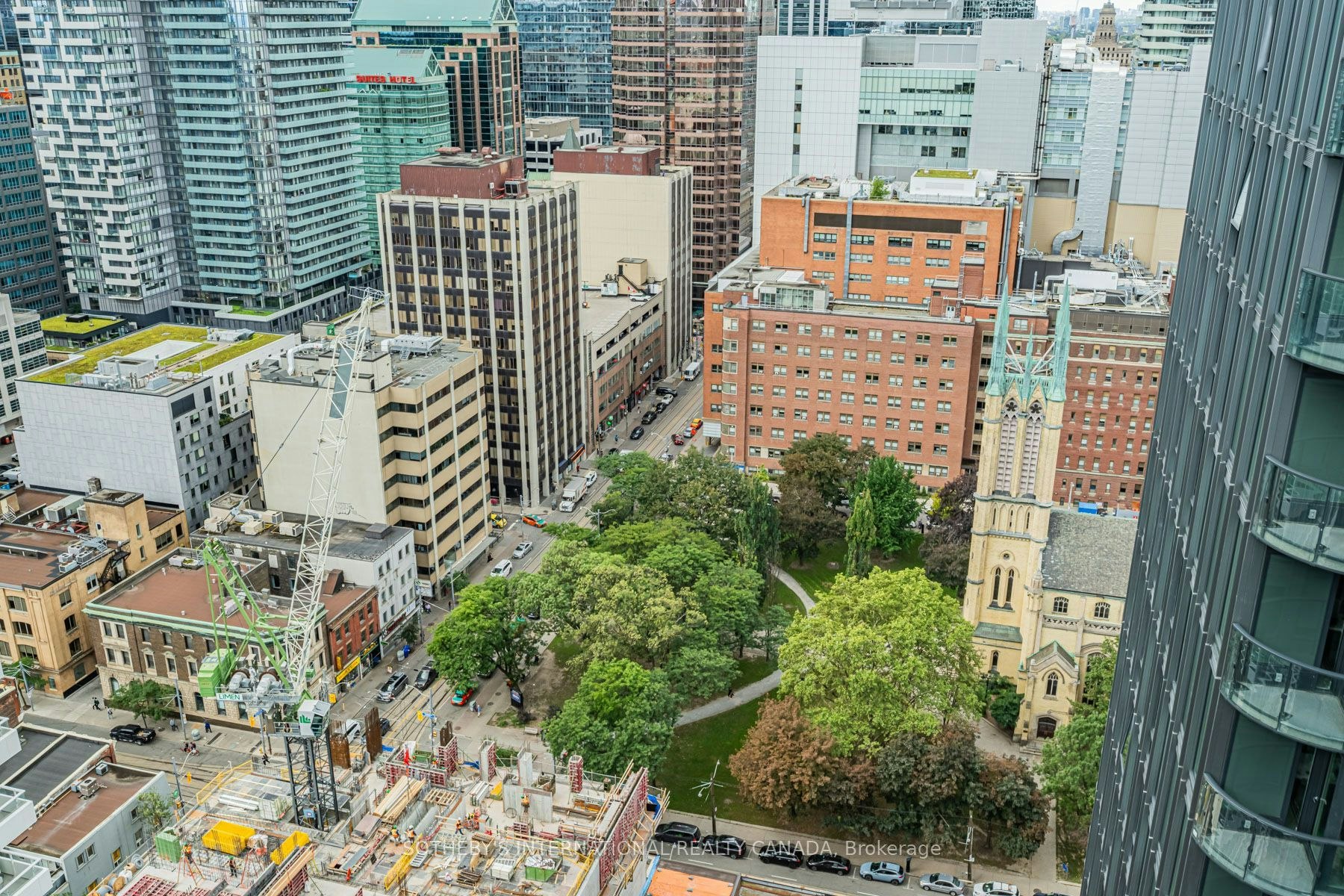 E2909-30 Mutual Street, Toronto, ON, M5B 2A7 - 18