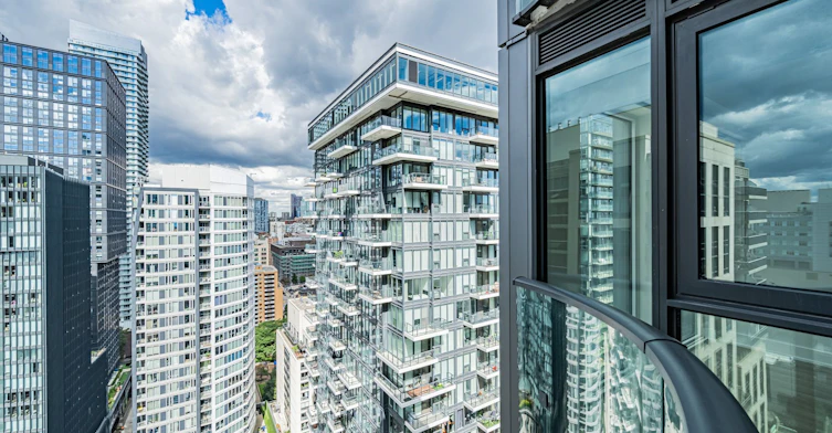W2608-25 Dalhousie Street, Toronto, ON, M5B 2A5 - 21
