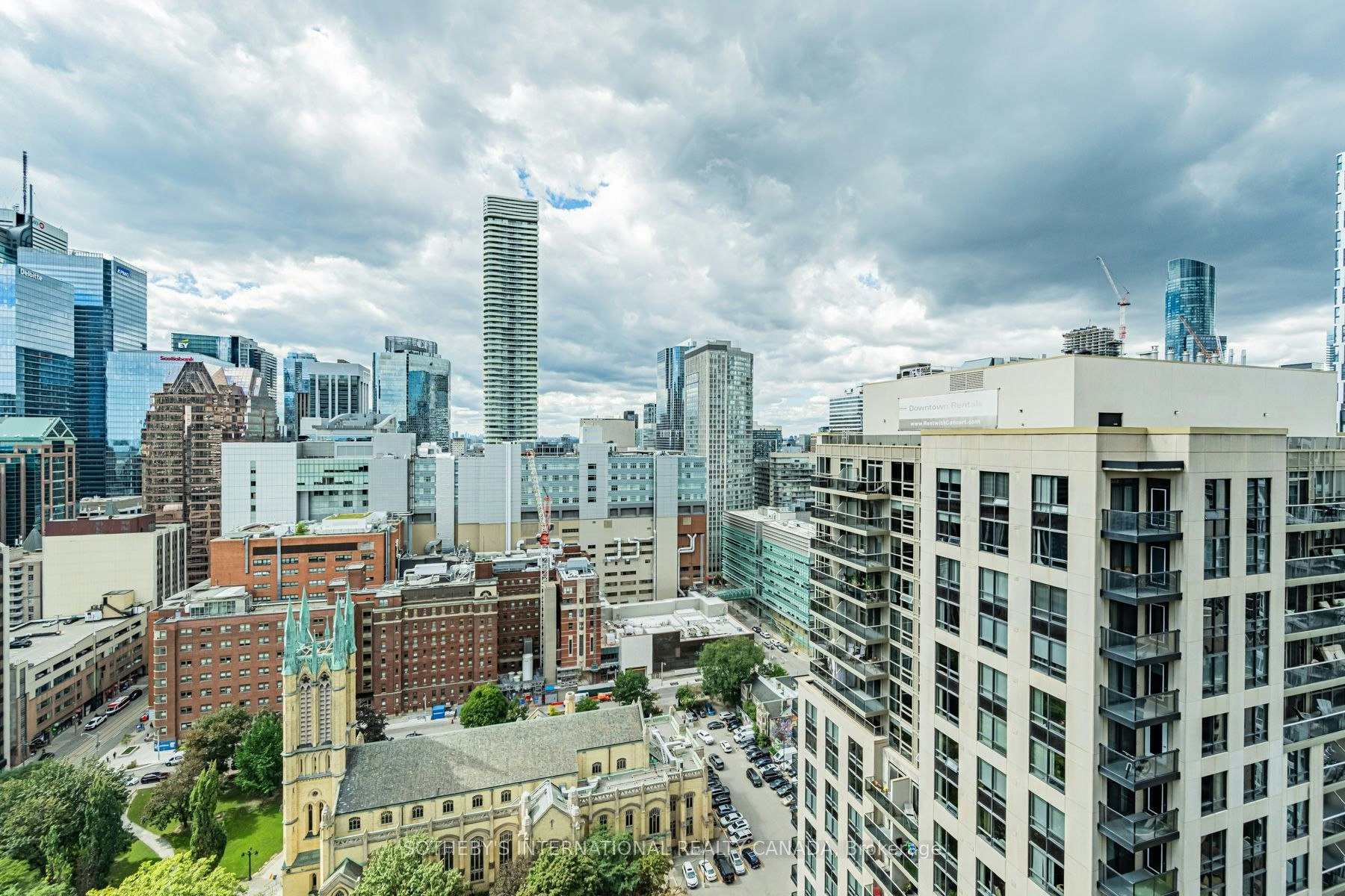 W2806-25 Dalhousie Street, Toronto, ON, M5B 2A5 - 23