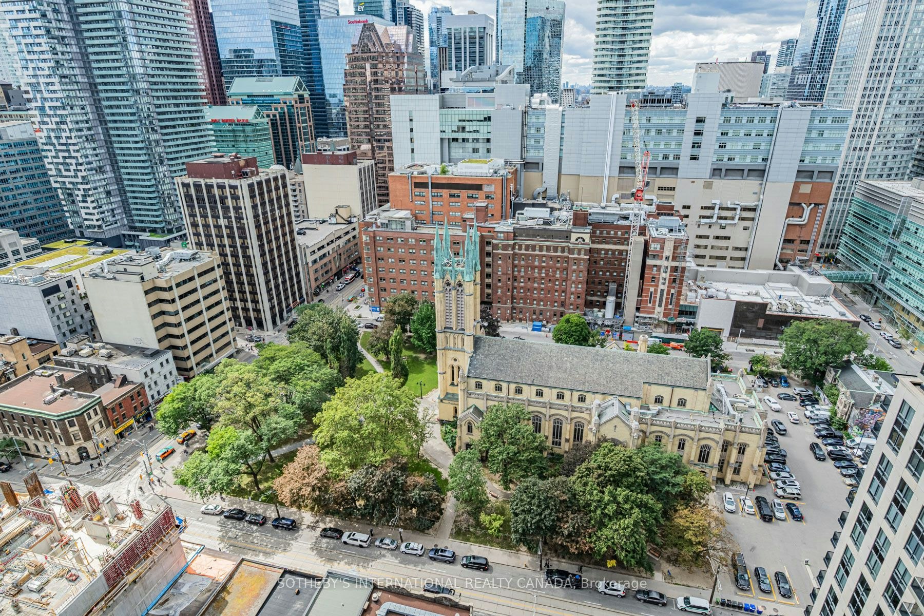 W2806-25 Dalhousie Street, Toronto, ON, M5B 2A5 - 25