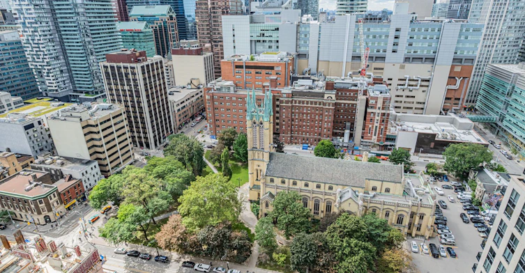 W2806-25 Dalhousie Street, Toronto, ON, M5B 2A5 - 25
