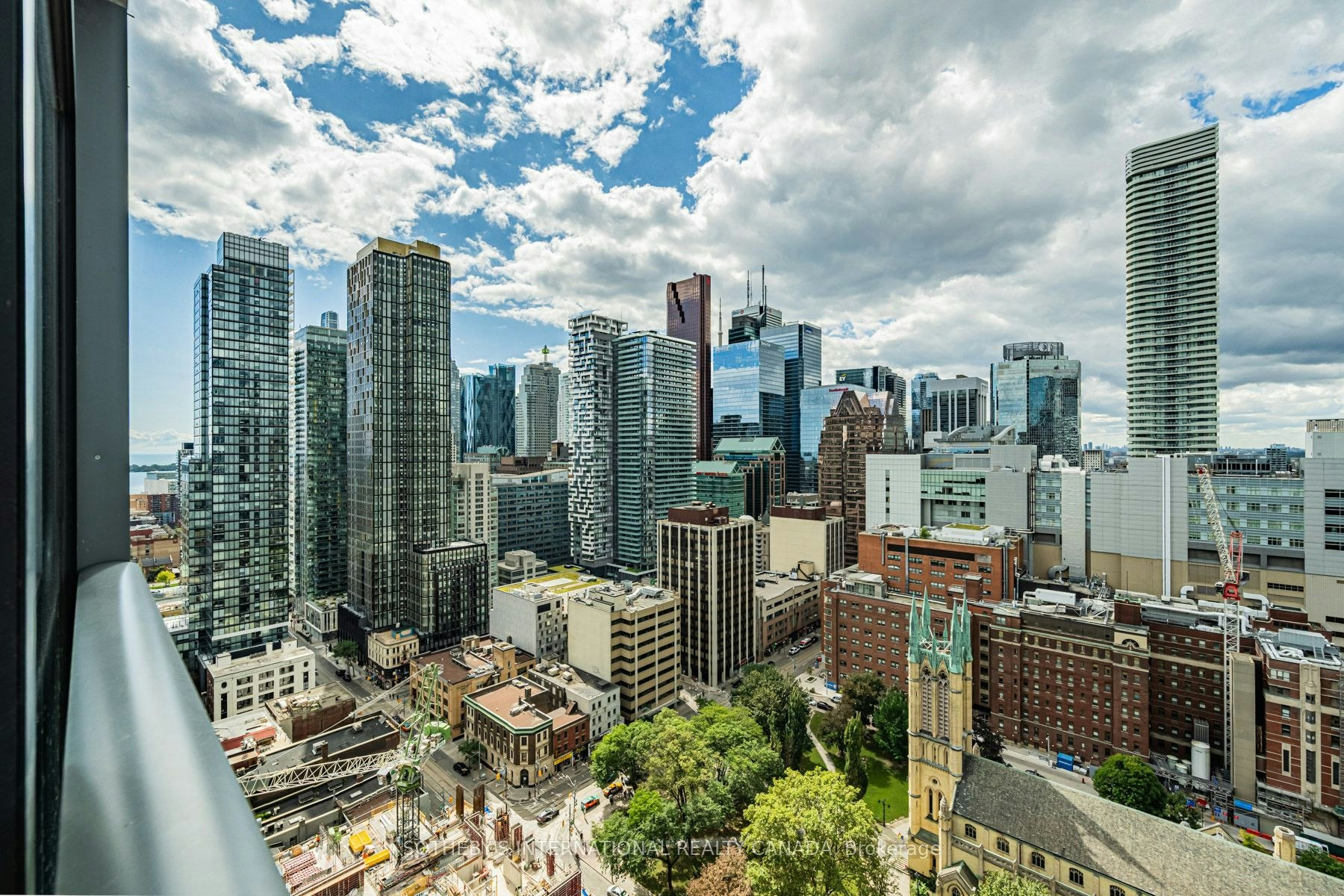 W2806-25 Dalhousie Street, Toronto, ON, M5B 2A5 - 22
