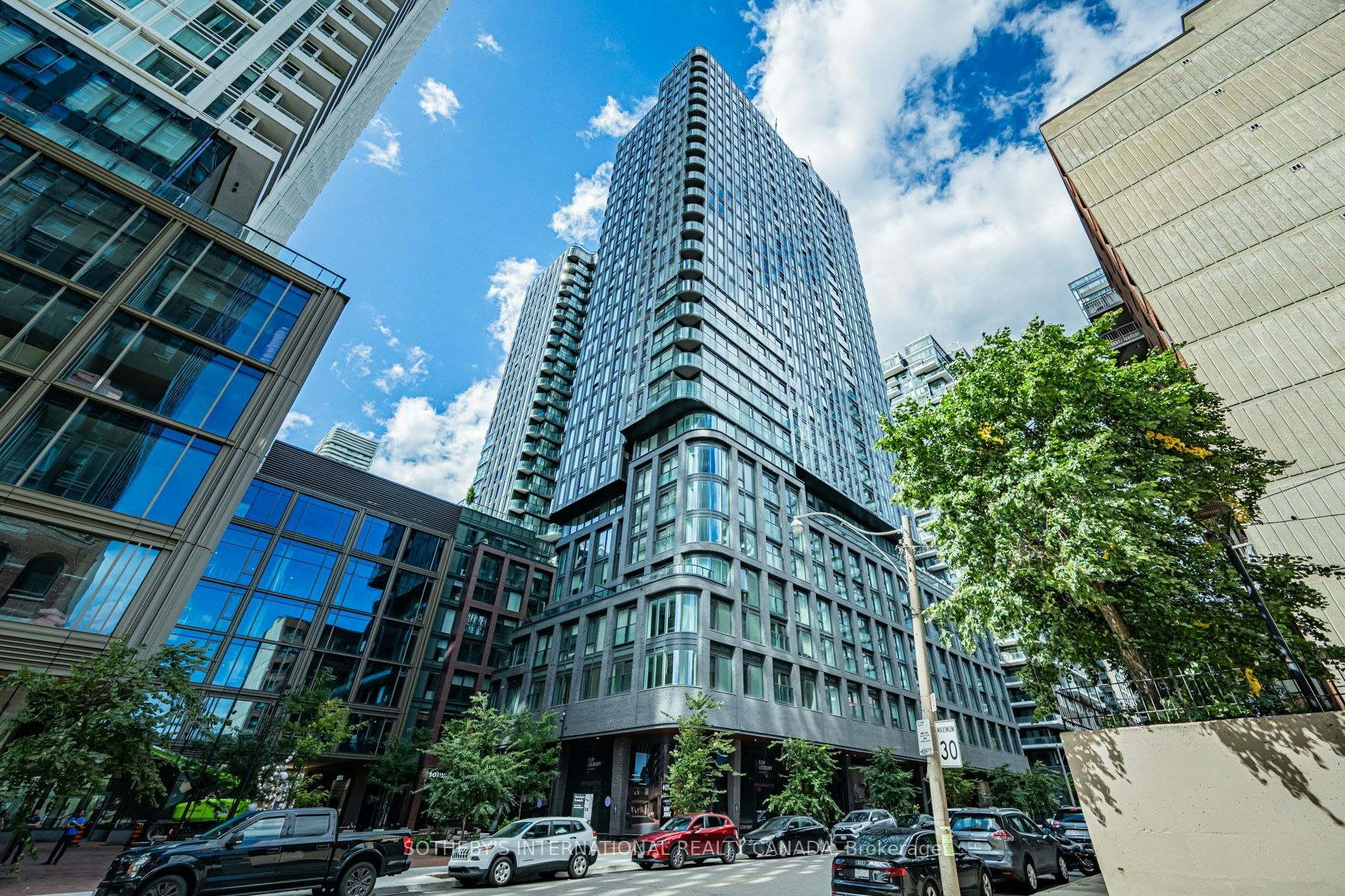 W0311-25 Dalhousie Street, Toronto, ON, M5B 2A7 - 30