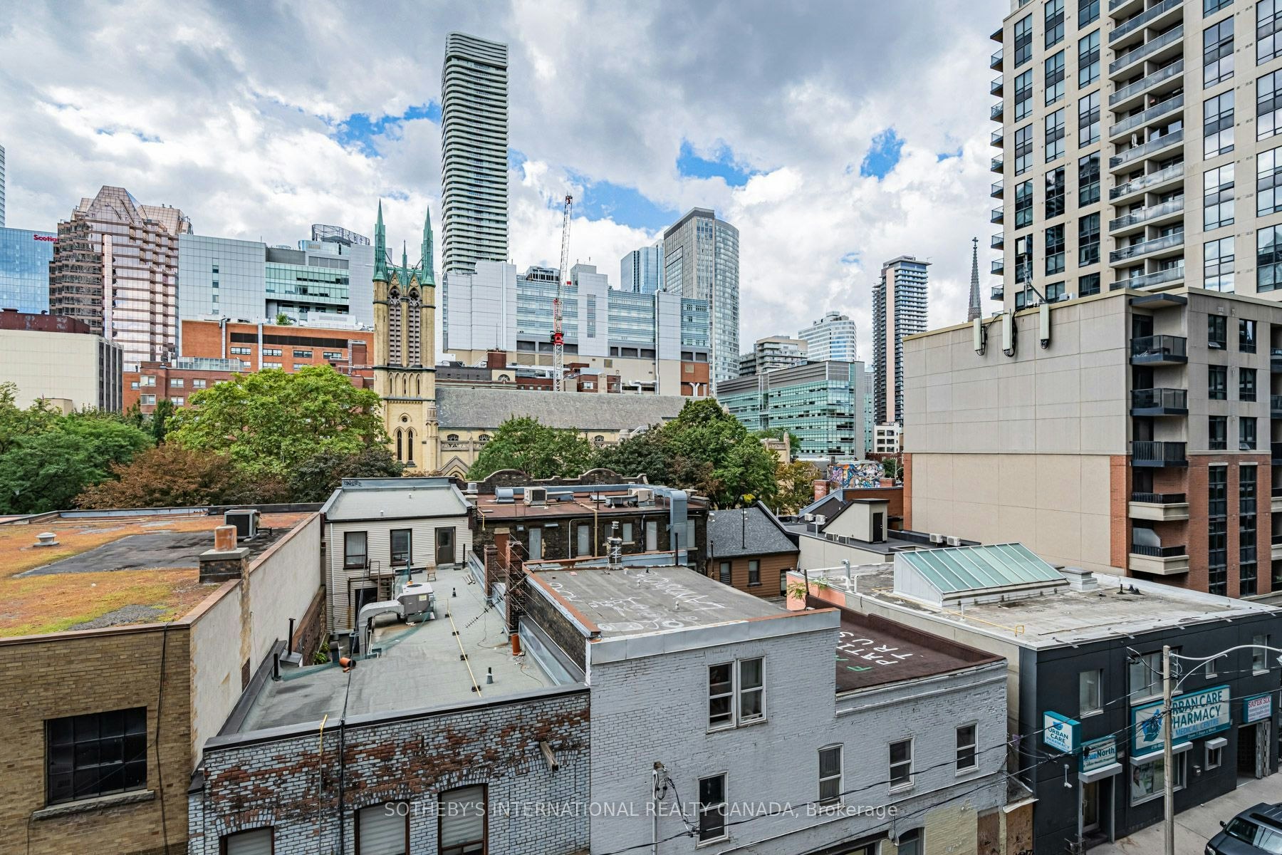 W0602-25 Dalhousie Street, Toronto, ON, M5B 2A5 - 28