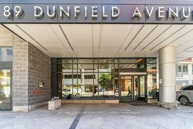 1206-89 Dunfield Avenue, Toronto, ON, M4S 0A4 - 2