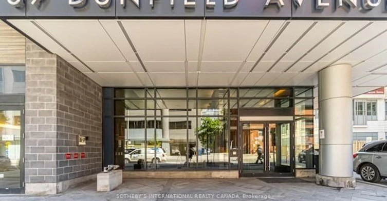 1206-89 Dunfield Avenue, Toronto, ON, M4S 0A4 - 2