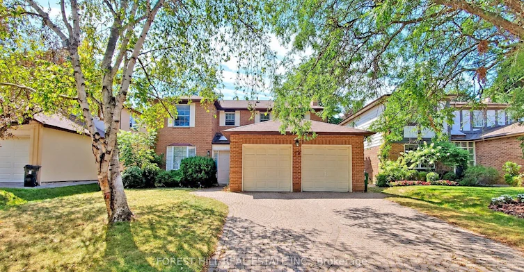 78 Mossgrove Trail, Toronto, ON, M2L 2W3
