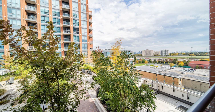 837-31 Tippett Road, Toronto, ON, M3H 0C8 - 16