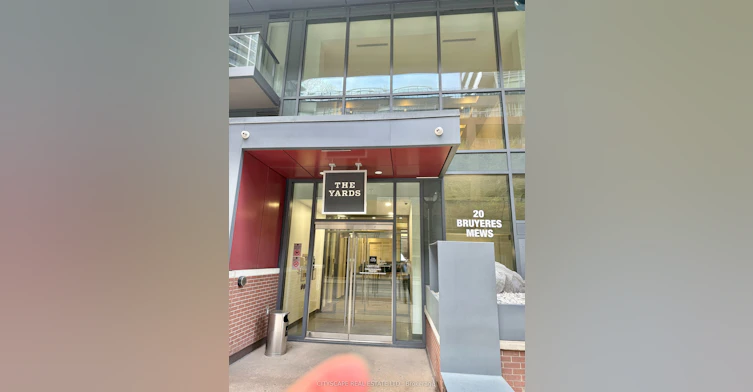 Th03-20 Bruyeres Mews, Toronto, ON, M5V 0G8 - 3