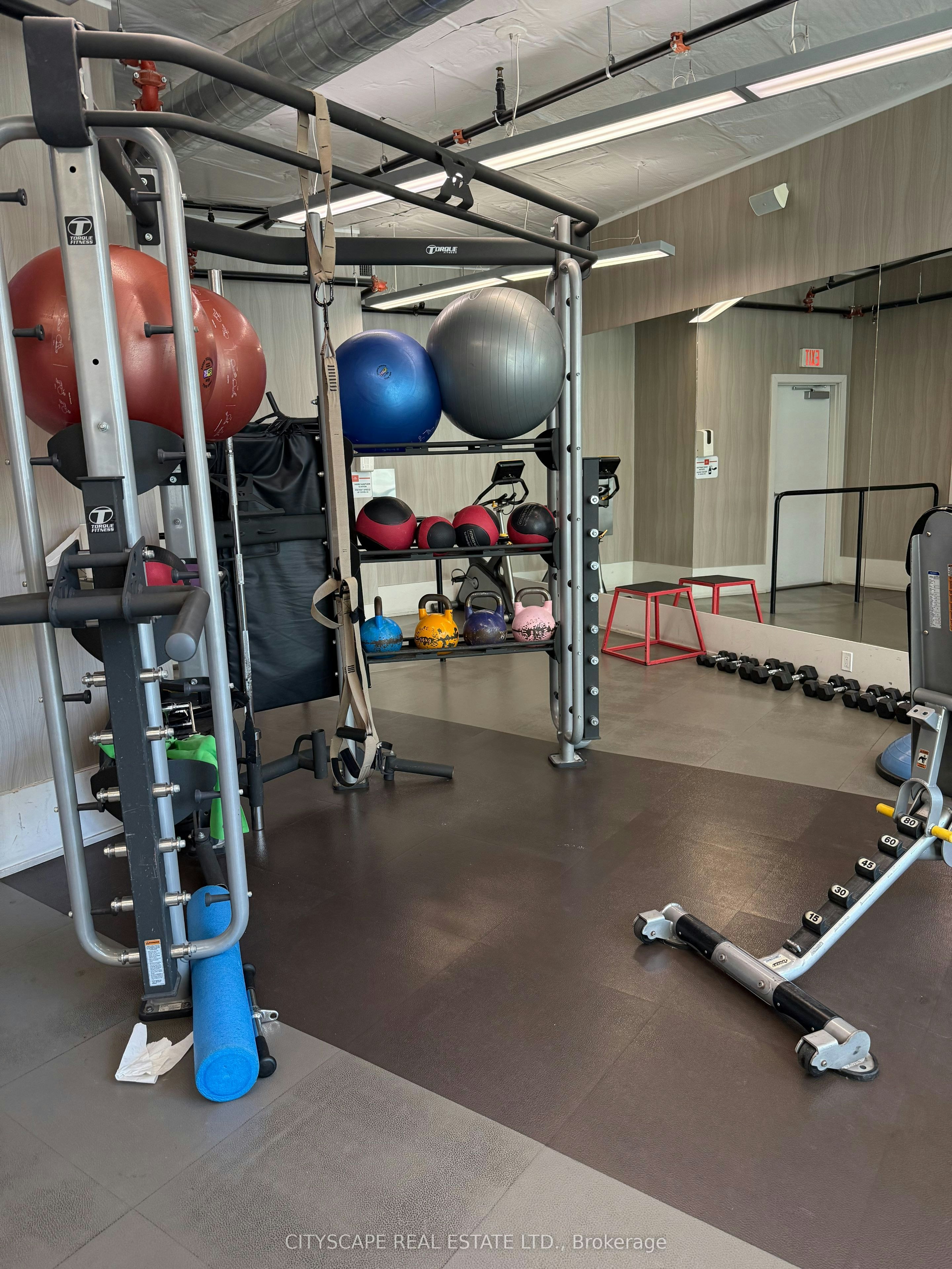Th03-20 Bruyeres Mews, Toronto, ON, M5V 0G8 - 23